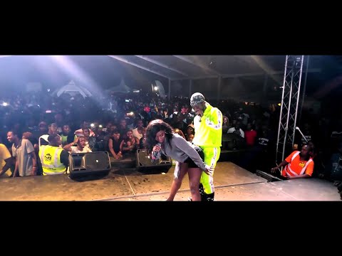 BABY BOO - SOSUUN & KENRAZY LIVE ON STAGE