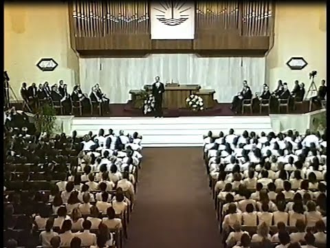 Schulchor - Wer unter dem Schirm des Höchsten sitzet