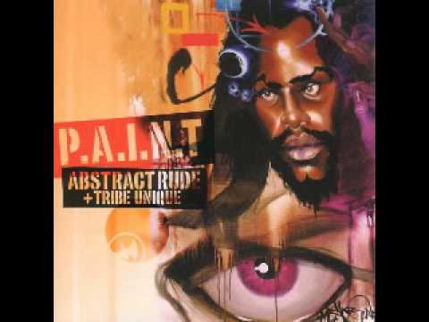 Abstract Rude + Tribe Unique   Frisbee ft  2Mex, Busdriver, Eyedea, LMNO, Slug, Xololanxinxo