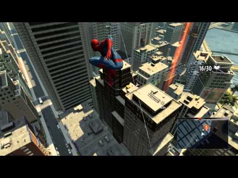 The Amazing  Spider Man 2   Walkthrough Part 7   No Damage   Super Hero Mode 1080p