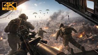 Invasion Day | Realistic Immersive Ultra Graphics Gameplay [4K UHD 60FPS] Battlefield 6