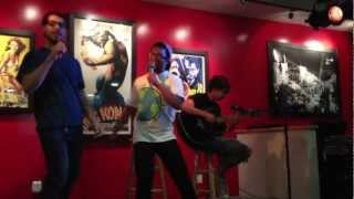 Lil B - California Boy BASED ACOUSTIC COVER (RARE)