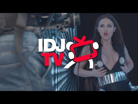 LJUPKA STEVIC | HOT SNIMCI SA SNIMANJA SPOTA "DELO"  | IDJTV (2017)