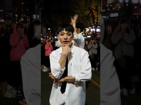 181027 - Wanna Be (Wanna One cover) (HALLOWEEN)