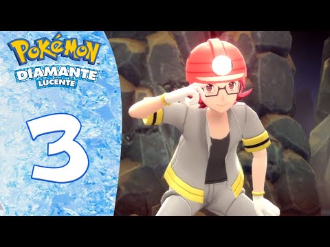LA NOSTRA PRIMA MEDIAGLIA! Let's play Pokemon Diamante Lucente