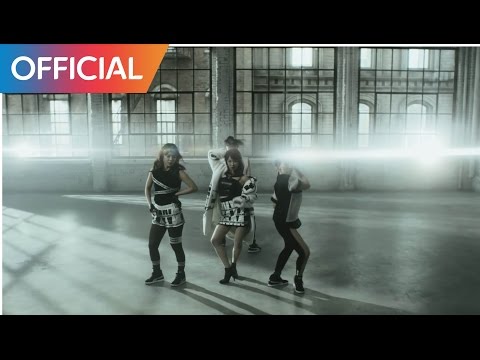 연두 (YeonDu) - 여자가 되고 싶어 (Be Your Girl) (Dance Version) MV