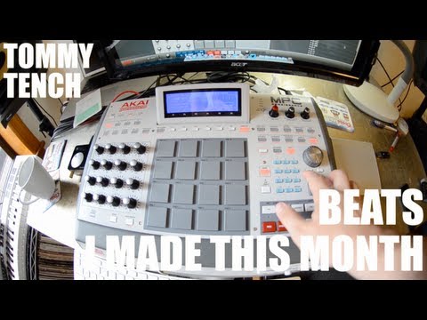 Beats I Made This Month - August 2013 – [035]