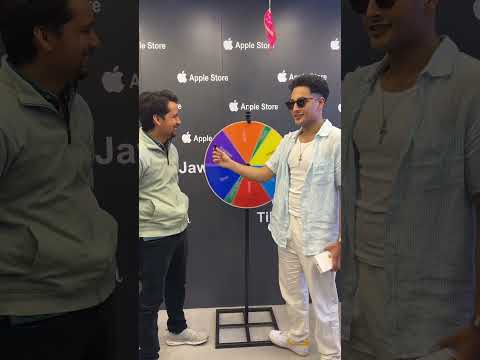 Iphone 16 pro. #pranishstore #giveaway