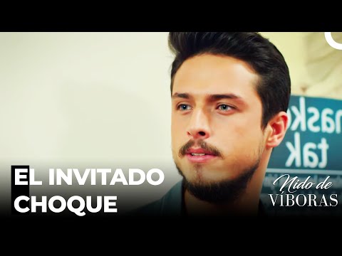 El Invitado Sorpresa A La Sra. Bereket - Nido De Víboras Capitulo 10 (Dobladas en Español)