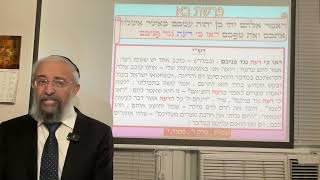 פרשת בא – מה שפרעה לא ידע – עם ישראל נמצא מעל החוקיות הרגילה של הטבע – הרב ינון קלזאן (הרב ינון קלזאן) - התמונה מוצגת ישירות מתוך אתר האינטרנט יוטיוב. זכויות היוצרים בתמונה שייכות ליוצרה. קישור קרדיט למקור התוכן נמצא בתוך דף הסרטון