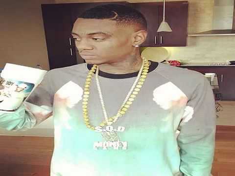 SOULJA BOY-SACKED UP