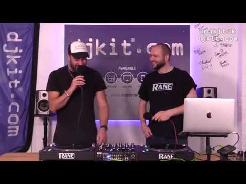 Rane MP2015 Rotary DJ Mixer - Analogue or Digital? An exclusive in depth demo & Q&A #TheRatCave