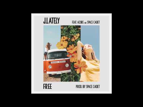 J.Lately - "Free" ft. Azure & Space Cadet