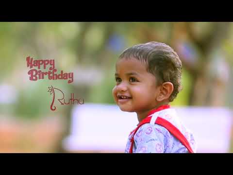 Ruthvik Birthday wishes