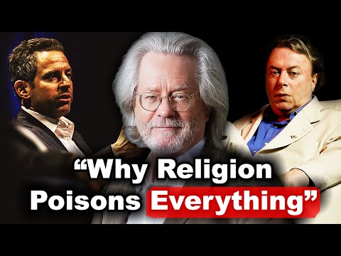 Every FLAWLESS Argument For Atheism (Ft. Sam Harris, Hitchens, & A. C. Grayling)