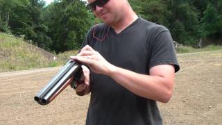 NFA Shotguns - 11&quot; Double Barrel Stoeger 12 GA, 12.5&quot; Rem 870