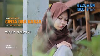 Download lagu Dian Anic - Cinta Ora Kuasa  ✔✔ | Yusnia Fitriani Cover ( Acoustic ) mp3
