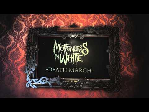 Motionless In White - Death March (Album Stream)