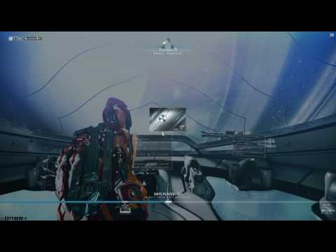 Warframe day 207 reward