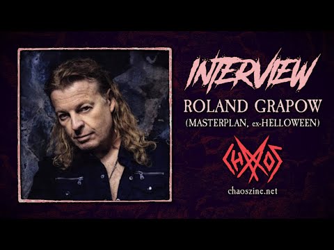“The plan is to release the next Masterplan album next year” – Interview with Roland Grapow