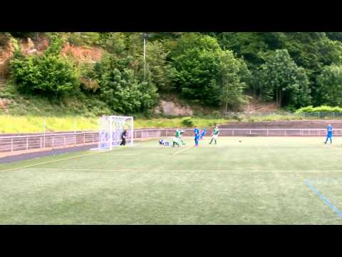 29.Spieltag, Kreisliga-A-Lüdenscheid, Dienstag: 02.06.2015, VfB Altena - TSV Rönsahl