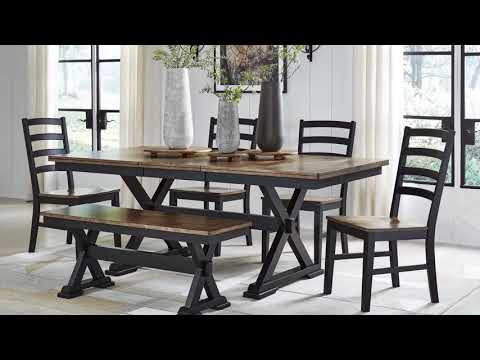 Wildenauer D634 Dining Room Collection by Ashley