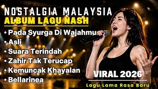 Download lagu PADA SYURGA DI WAJAHMU - NASH | Full Album Slow Rock Paling Sedih & Bikin Merinding | Cover Ai mp3 Download lagu PADA SYURGA DI WAJAHMU - NASH | Full Album Slow Rock Paling Sedih & Bikin Merinding | Cover Ai mp3