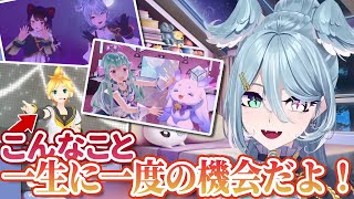 まさかのゲスト招待に成功した4周年記念コンサートについて話すエリーラペンドラ【にじさんじEN切り抜き（日本語訳）】