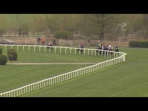 1. dostih - CENA MČ PRAHA VELKÁ CHUCHLE - dostihy Velká Chuchle 7. 4. 2019