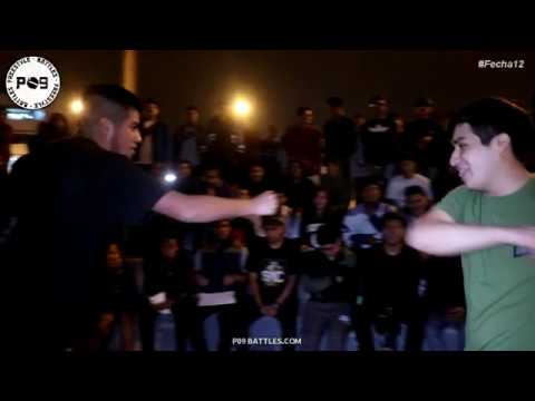 JEICO vs SIAN - 4tos - Colectivo P09 Battles - Fecha #12