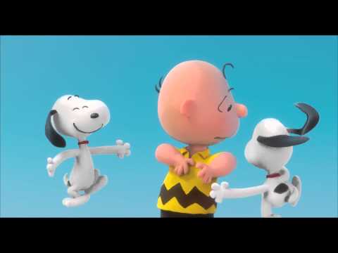Peanuts | teaser trailer US (2015) Charlie Brown