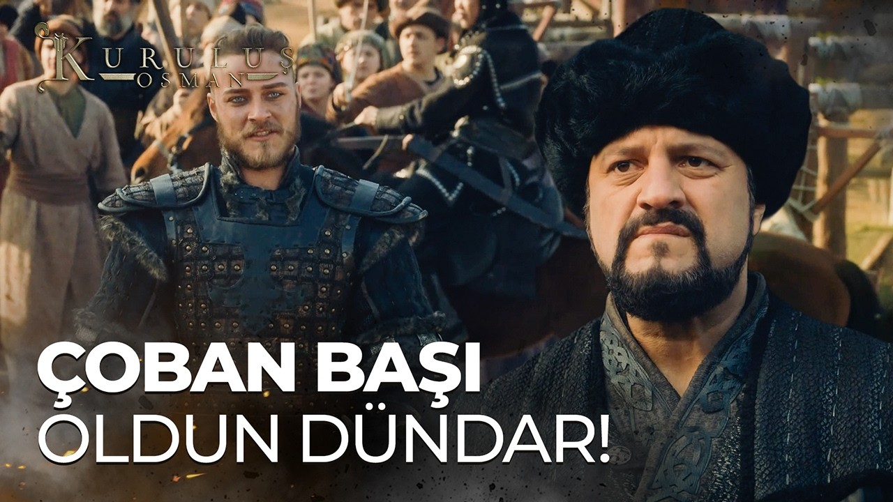 Moğollar, Dündar'ı Esir Aldı! - Kuruluş Osman 10. Bölüm