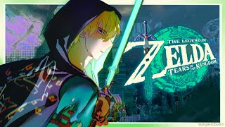 【ZELDA TOTK】the hero return【NIJISANJI EN | Sonny Brisko】