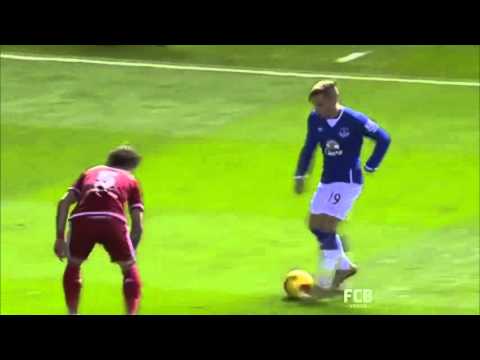 Gerard Deulofeu ● Goals, Skills, Assists ● Everton 2015/16