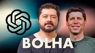 Sam Altman and his apocalyptic marketing