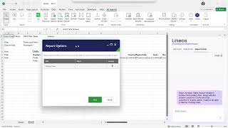 Build Reports Instantly with Jet Reports AI Report Assist