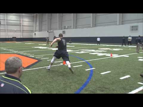 Robert Welsh & Jarrod West On Pro Day