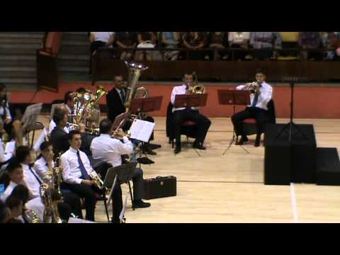 Fanfara CHESAU CJ.  - Fest. Fanfarelor ARAD 2011