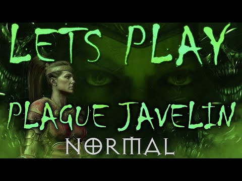 [Normal] Let's Play Diablo 2 - Plague Javelin Amazon