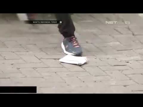 Yewen Papua trik pada cewek