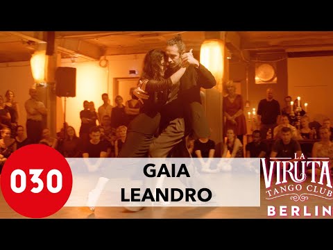 Gaia Pisauro and Leandro Furlan – Corrientes y Esmeralda