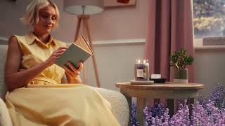 Yankee Candle Lemon Lavender + 2026 + Fresh & Calming Fragrance