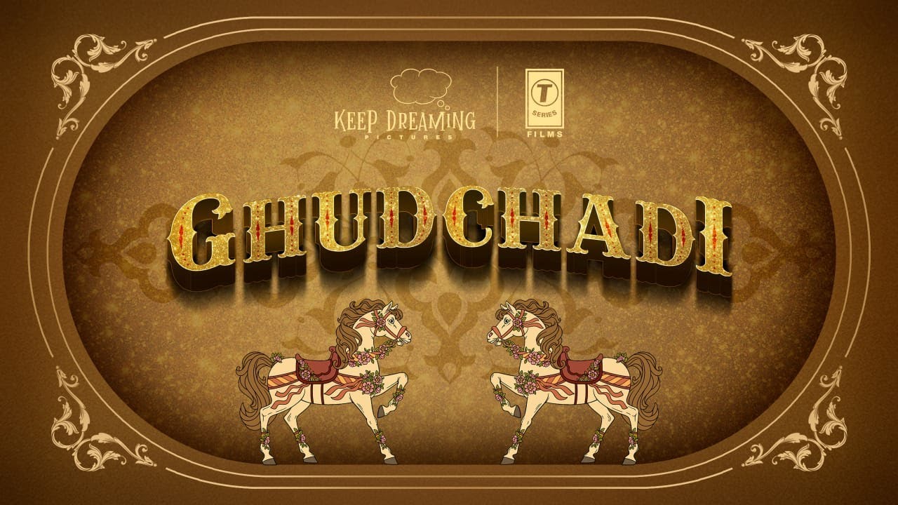 GhudChadi - Film Announcement | Sanjay Dutt, Raveena T, Khushalii K, Parth S | Binoy G | Bhushan K