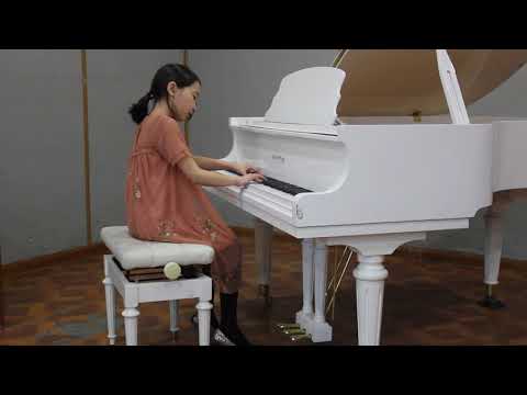 B.NANDIN ""W.Rebikow - Anuschka"