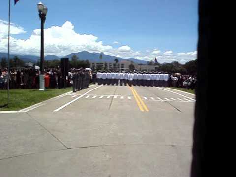 Formatura Aman 2010