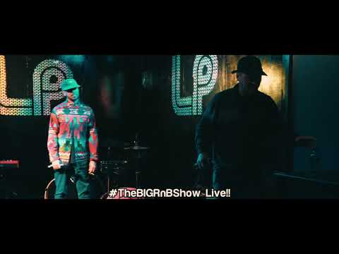 Children of Zeus | Ronnie Herel presents #TheBIGRnBShow Live