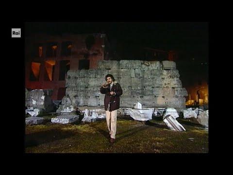 Neri Marcorè è Alberto Angela