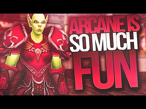 Arcane RBG - THE FUNNEST RBG EVER