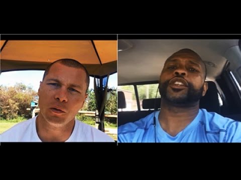 Angry Canadian - Rob Nichols Calls Out Roy Jones Jr.