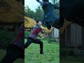 Mastering The Art Of Martial Heroes ShangChi MartialArts MarvelMoments ActionPacked Movie